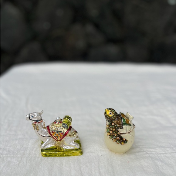 Turtle camel figuring - Picture 1 of 8